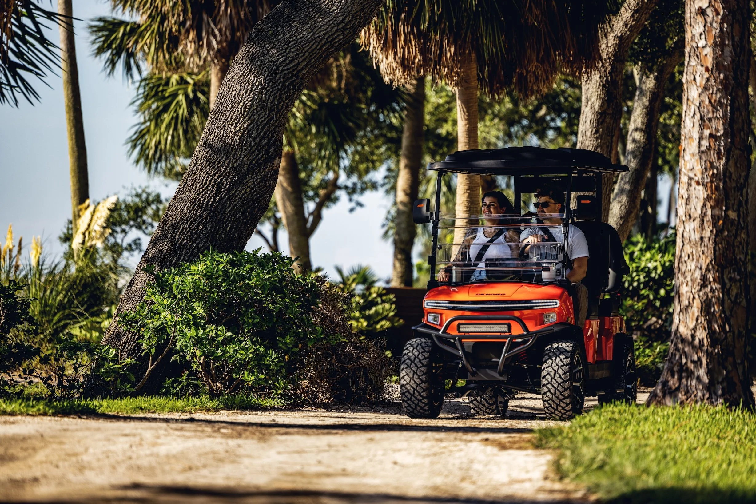 Rover XL 6 — Denago EV 🇺🇸